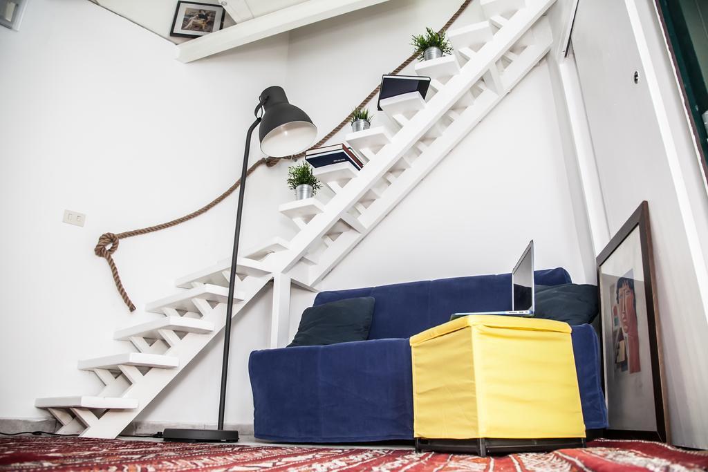 Loft Piazza Venezia Ferienhaus